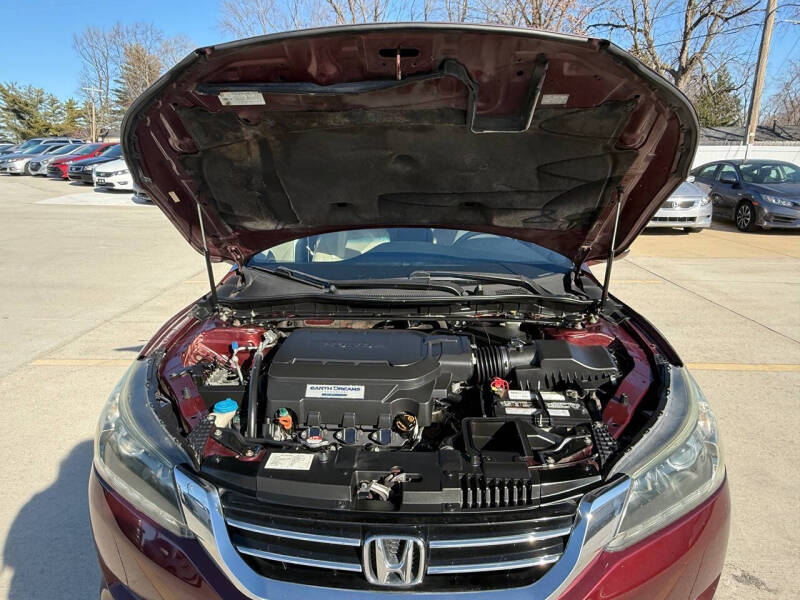 2013 Honda Accord EX-L V6
