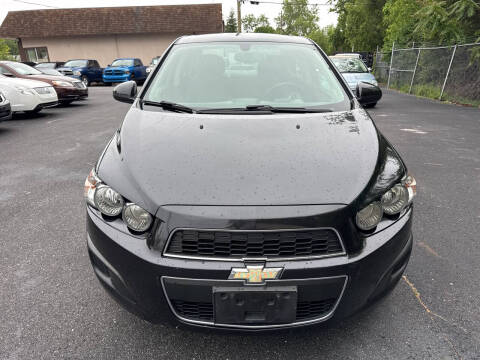 2015 Chevrolet Sonic LT Auto