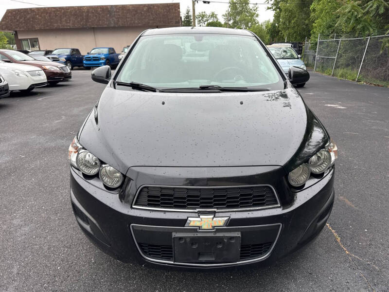 2015 Chevrolet Sonic LT Auto