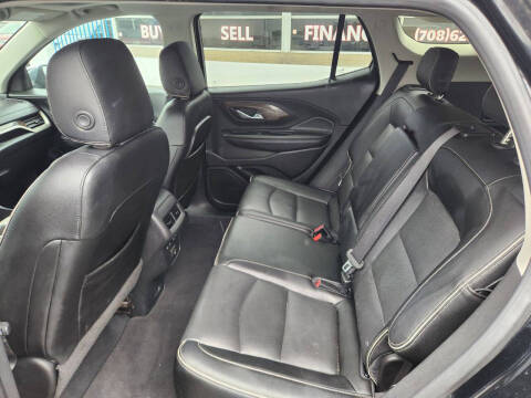 2019 GMC Terrain Denali