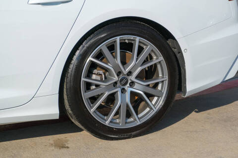 2023 Audi A6 quattro Premium 55 TFSI