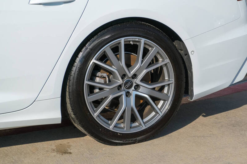 2023 Audi A6 quattro Premium 55 TFSI