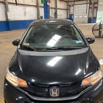 2015 Honda Fit EX-L