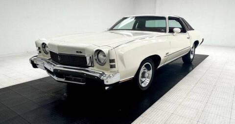 1973 Chevrolet Monte Carlo