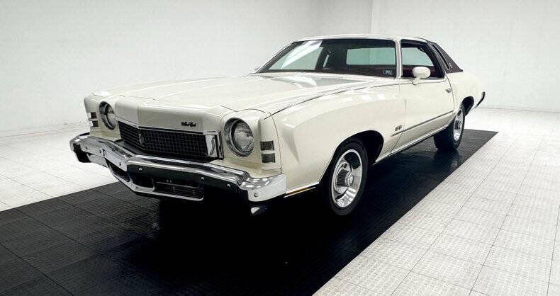 1973 Chevrolet Monte Carlo