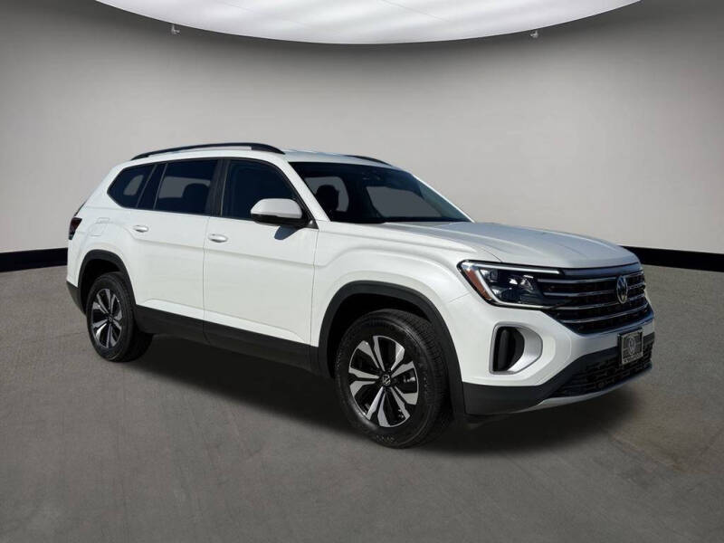 2026 Volkswagen Atlas SE