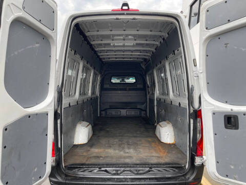 2019 Mercedes-Benz Sprinter