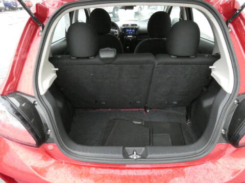 2024 Mitsubishi Mirage