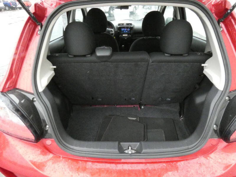2024 Mitsubishi Mirage