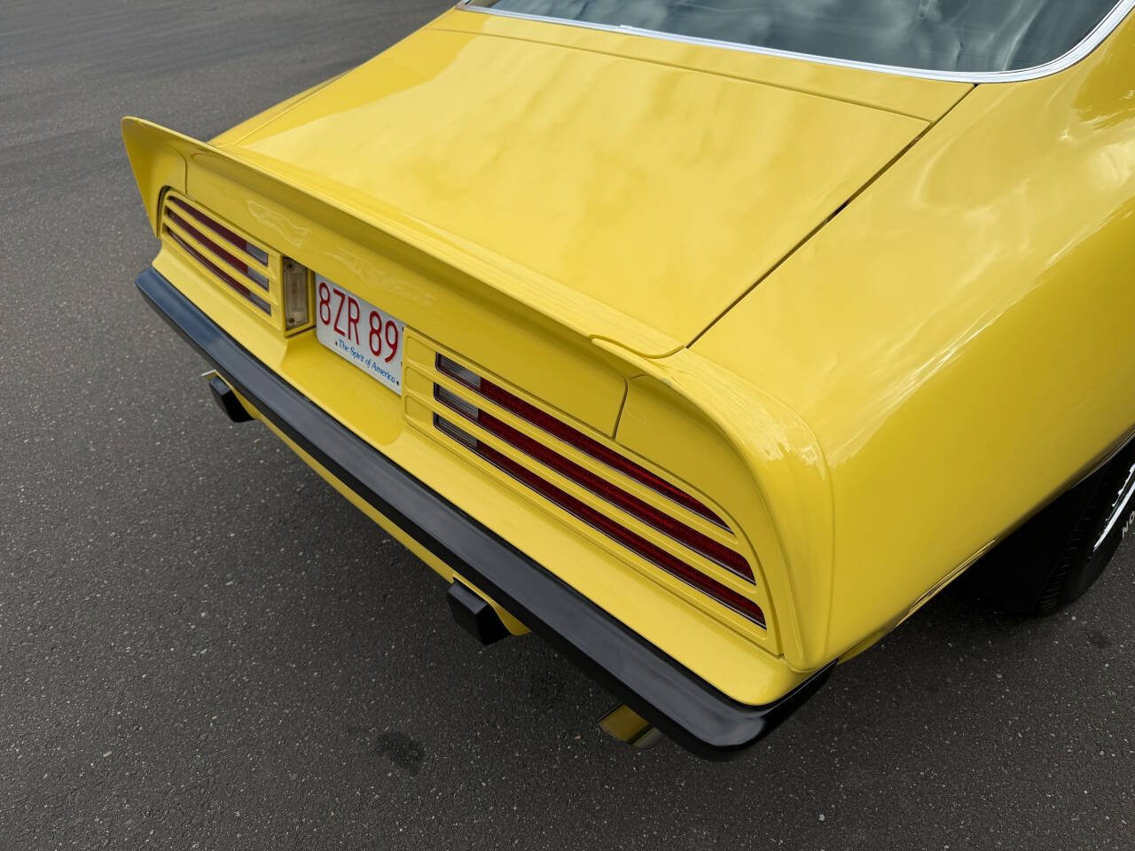 1974 Pontiac Firebird 16