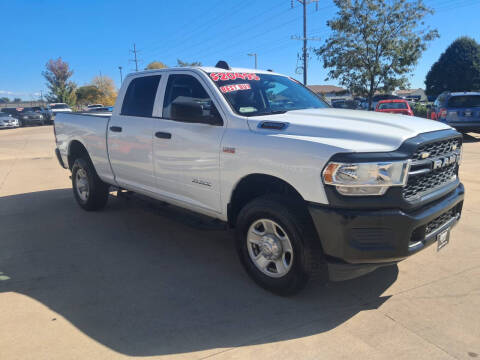 2019 RAM 2500 Tradesman