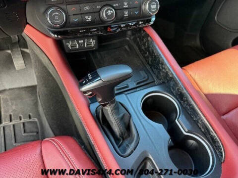 2024 Dodge Durango SRT Hellcat Plus