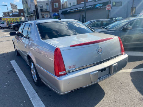 2006 Cadillac DTS Performance