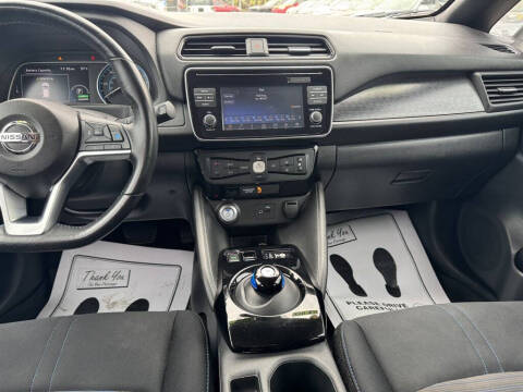 2018 Nissan LEAF S