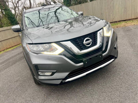 2017 Nissan Rogue S