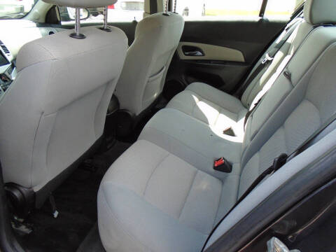 2014 Chevrolet Cruze 1LT Auto