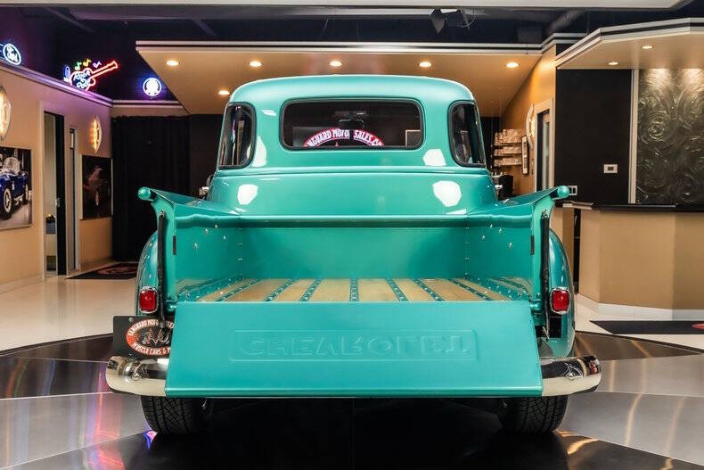 1953 Chevrolet 3100