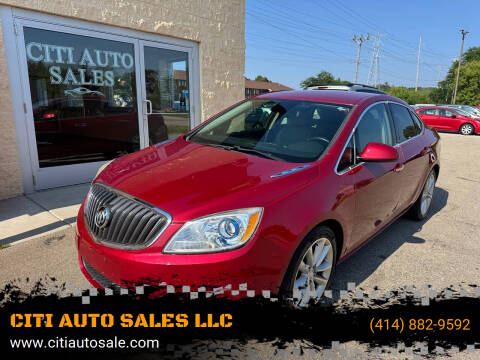 2013 Buick Verano