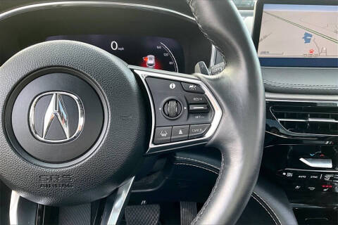 2024 Acura MDX SH-AWD w/Advance