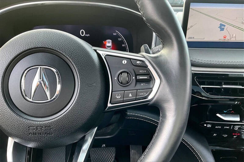 2024 Acura MDX SH-AWD w/Advance