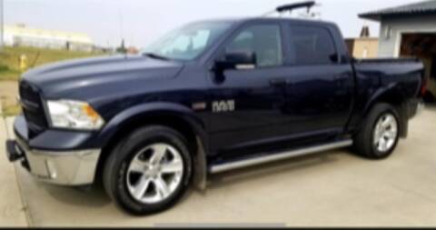 2015 RAM Ram Pickup 1500 for sale at Torgerson Auto Center in Bismarck ND