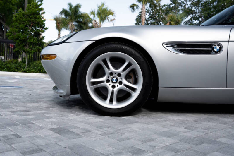 2002 BMW Z8