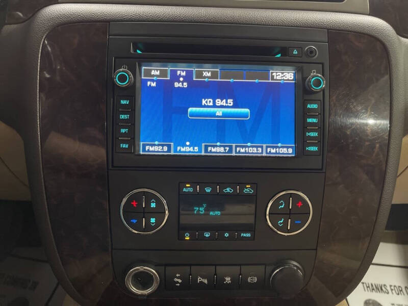 2011 GMC Sierra 2500HD Denali