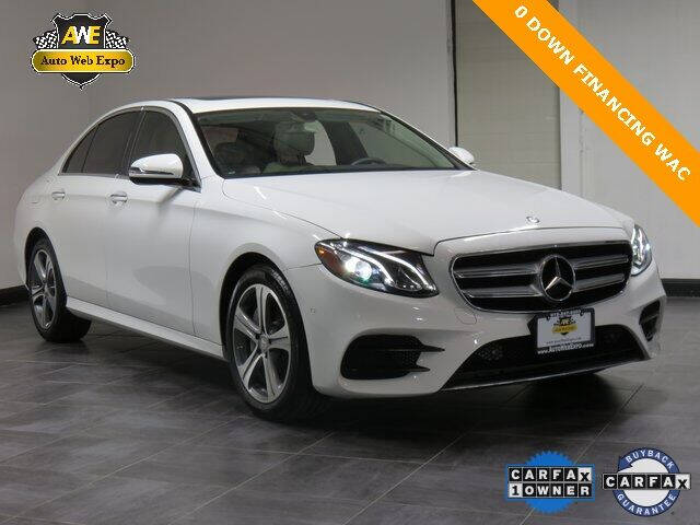 2017 Mercedes-Benz E-Class E 300