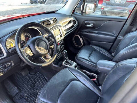 2015 Jeep Renegade Limited