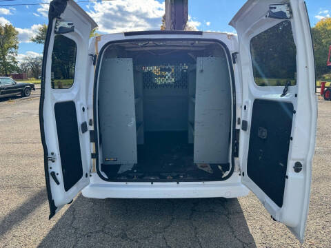 2016 Nissan NV200 SV
