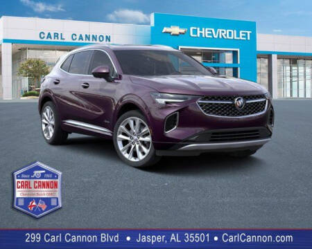 2023 Buick Envision for sale at Carl Cannon in Jasper AL