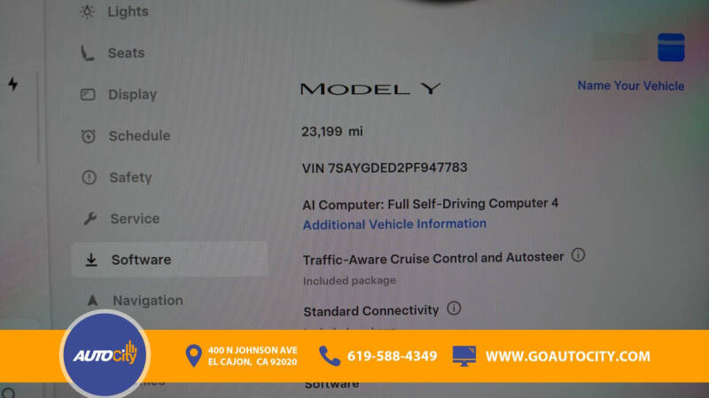 2023 Tesla Model Y