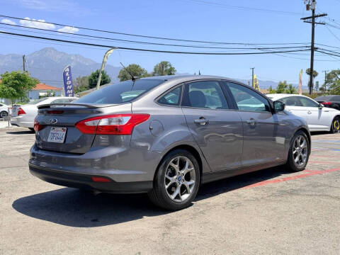 2014 Ford Focus SE