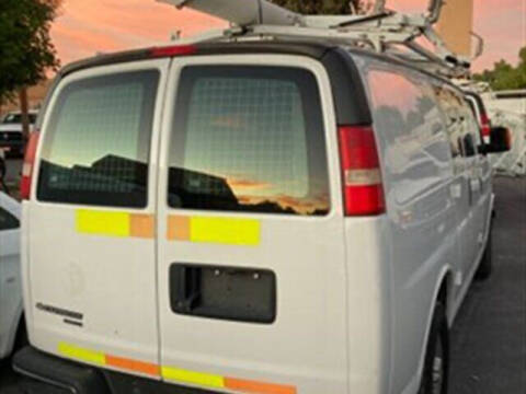 2014 Chevrolet Express 2500