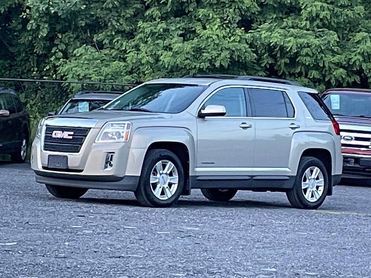 2012 GMC Terrain for sale at Town Auto Inc in Clifton Park, NY