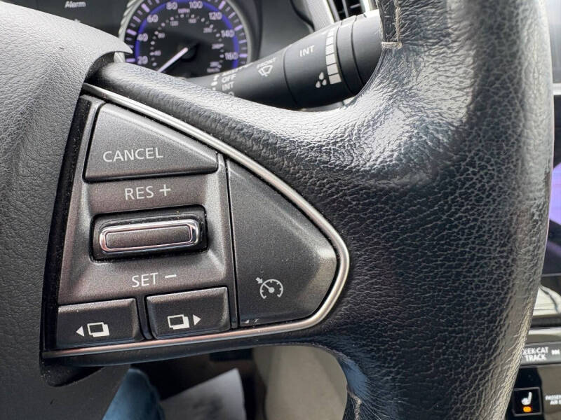 2015 Infiniti Q50 Premium