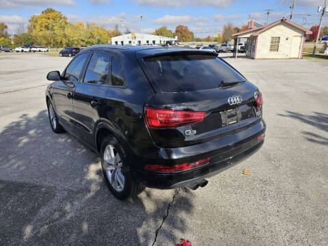 2018 Audi Q3