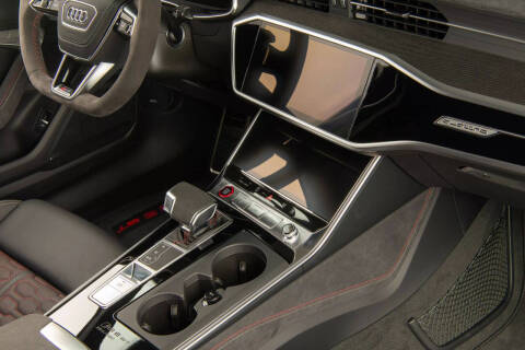 2025 Audi RS 6 Avant 4.0T quattro Avant GT