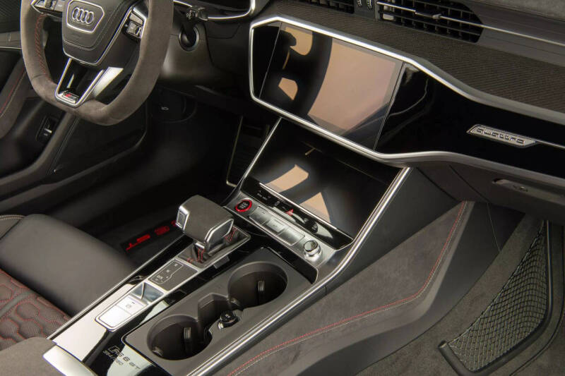 2025 Audi RS 6 Avant 4.0T quattro Avant GT