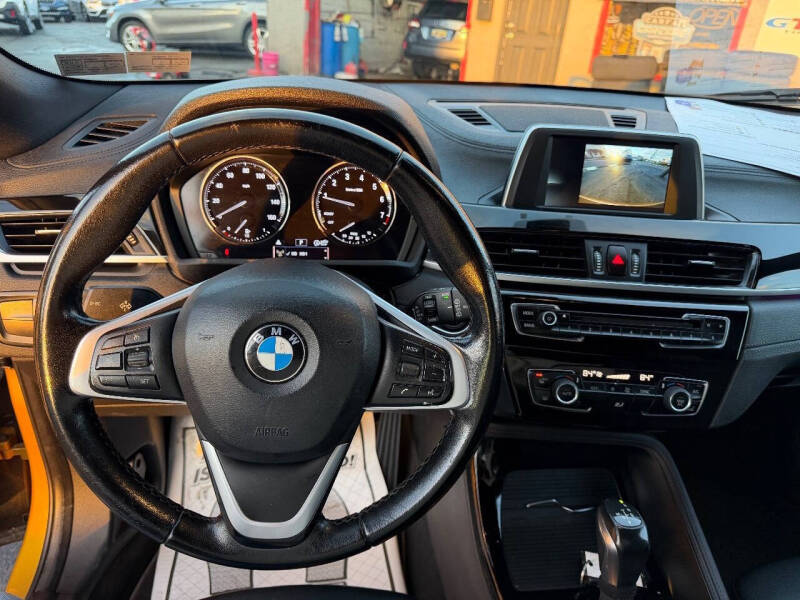 2018 BMW X2 sDrive28i