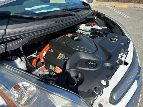 2016 Chevrolet Spark EV 2LT