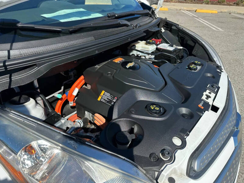 2016 Chevrolet Spark EV 2LT