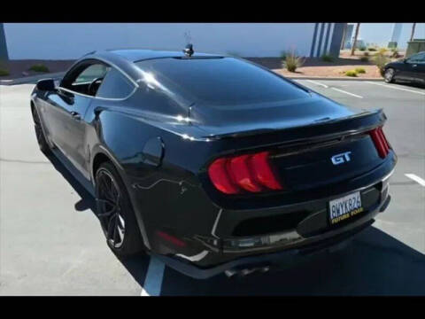 2020 Ford Mustang GT