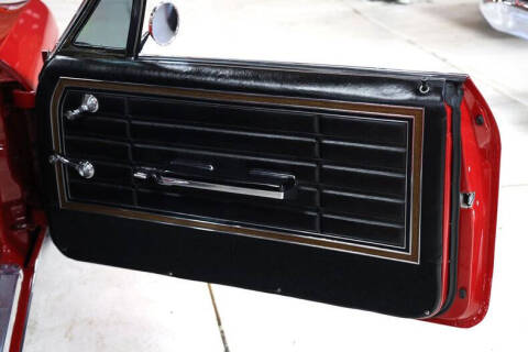1966 Chevrolet Caprice