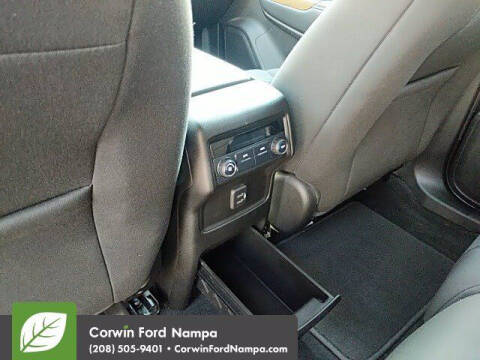 2019 GMC Acadia SLE-1