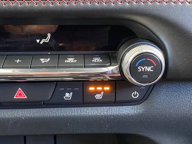 2025 Mazda CX-50 Hybrid Premium Plus