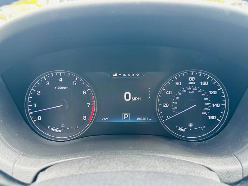 2015 Hyundai Genesis