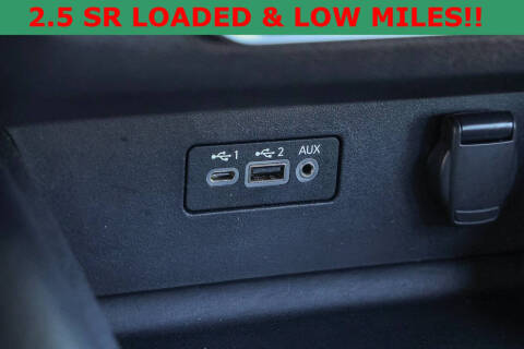 2020 Nissan Altima 2.5 SR