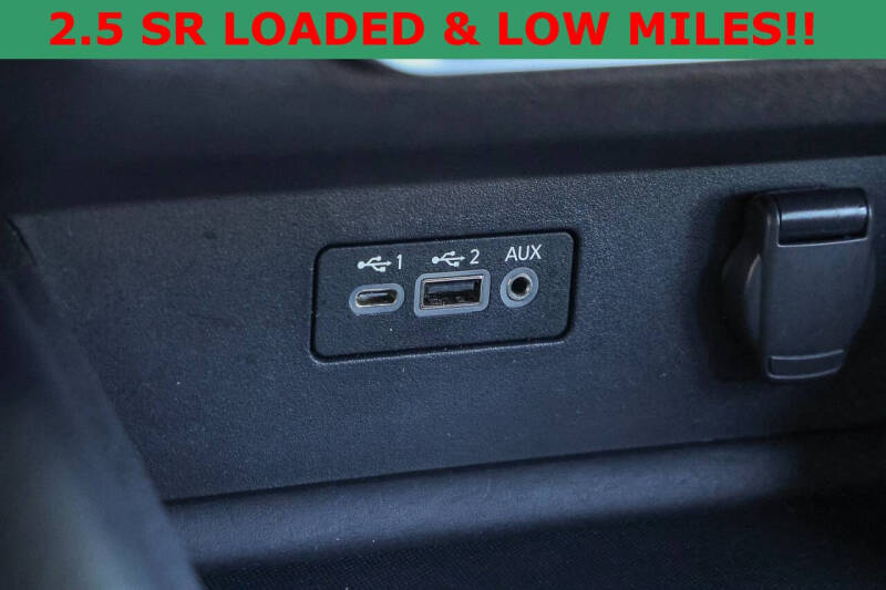 2020 Nissan Altima 2.5 SR