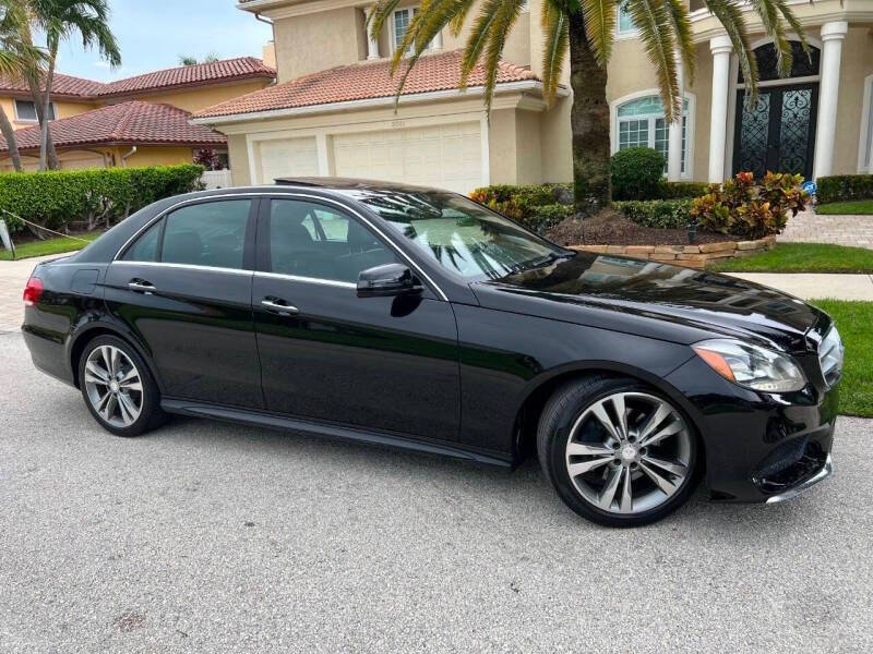 2014 Mercedes-Benz E-Class for sale at B2 AUTO SALES in Pompano Beach, FL